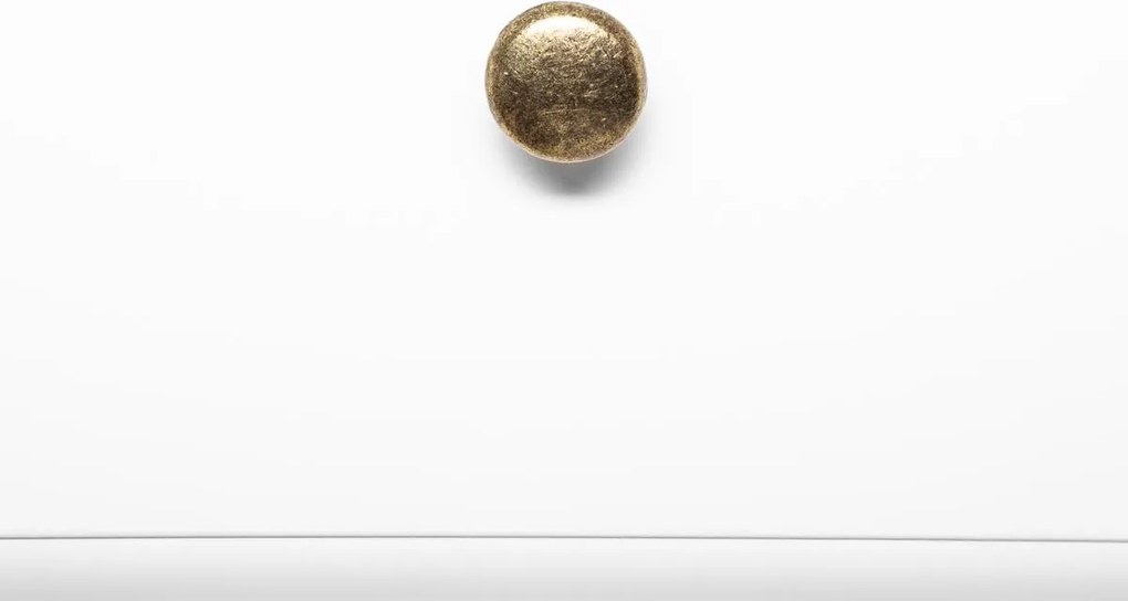 Конзолна маса atmosphera Solen, 110 cm, Бял