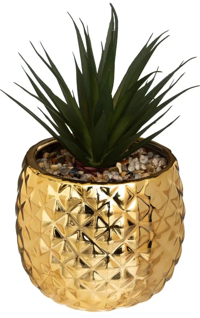 Изкуствено растение atmosphera Pineapple, 21 cm, Различни видове