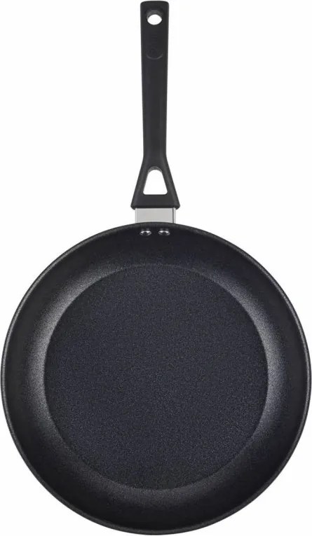 Тиган Ninja Zerostick CW50028DE, 28 см, Незалепваща технология, До 180C, Индукция, Черен