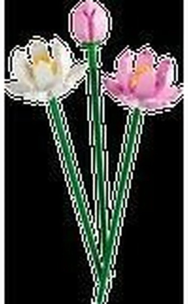 Playset Lego 40647 Lotus Flower