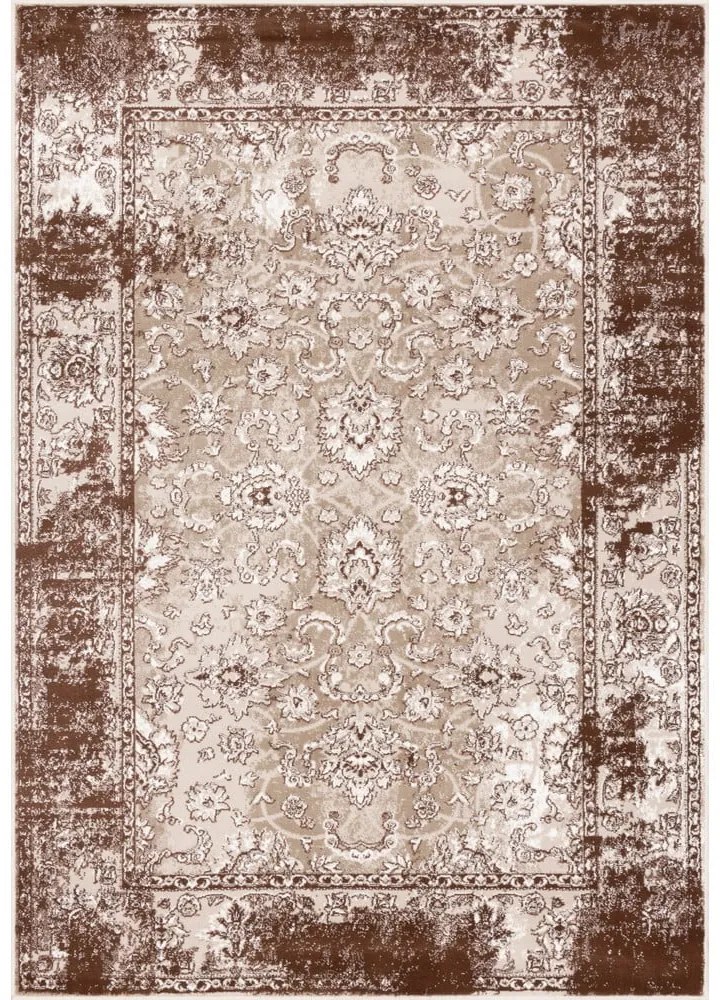 Кафяв килим 160x230 cm Terno Brown – FD
