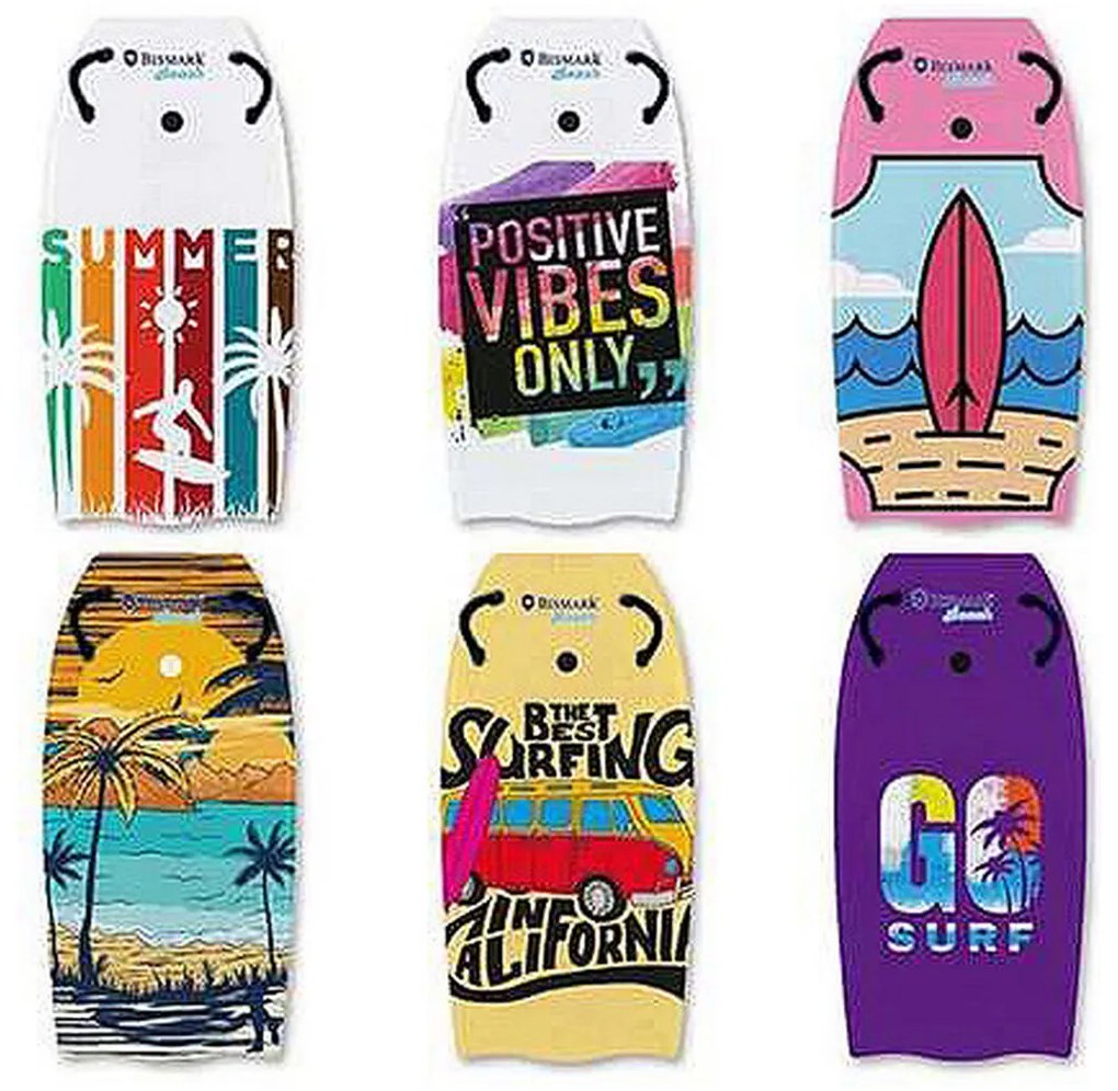 Маса за BodyBoard 83,5 x 45,5 x 5 cm
