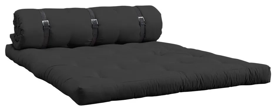 Променлив диван Тъмно сиво Buckle Up - Karup Design