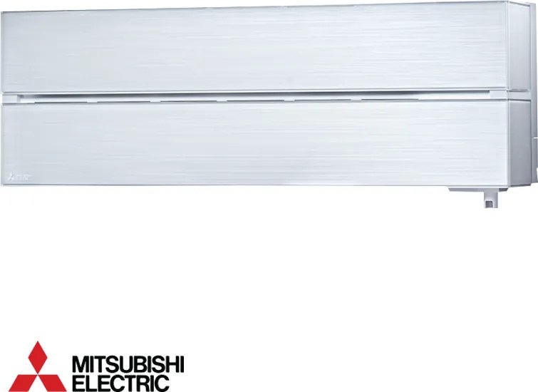 Инверторен климатик Mitsubishi Electric MSZ-LN60VGV + MUZ-LN60VG, 21000 BTU, 42 м2, А++/А++, Wi-Fi, 3D I-See, R-32, Бяла перла