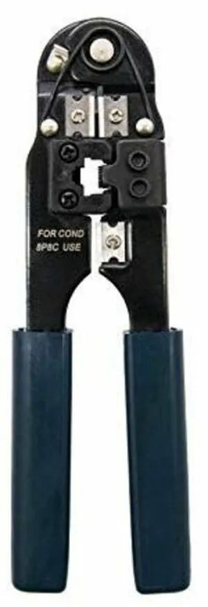 Клещи NANOCABLE 10.31.0101 RJ45 8P8C