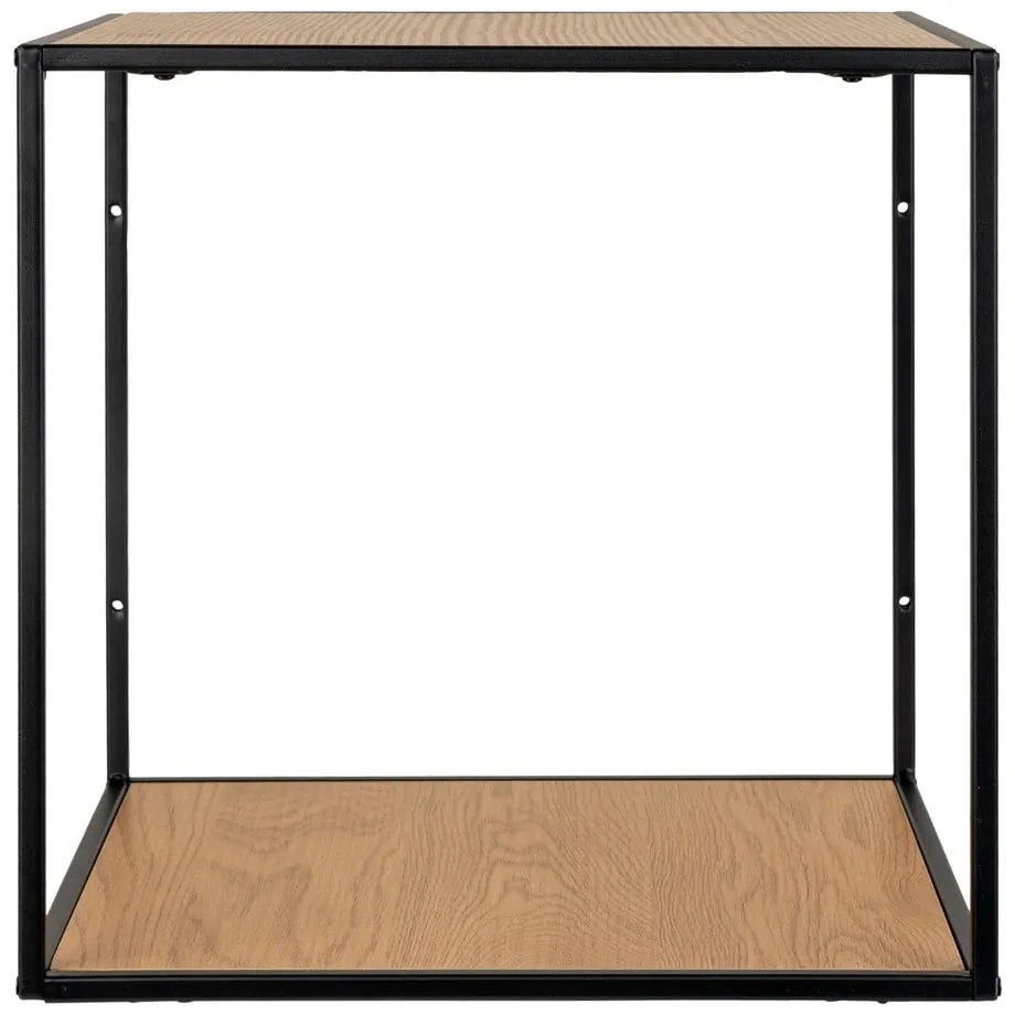 Рафтове с дъбов декор в естествен цвят Vita - House Nordic