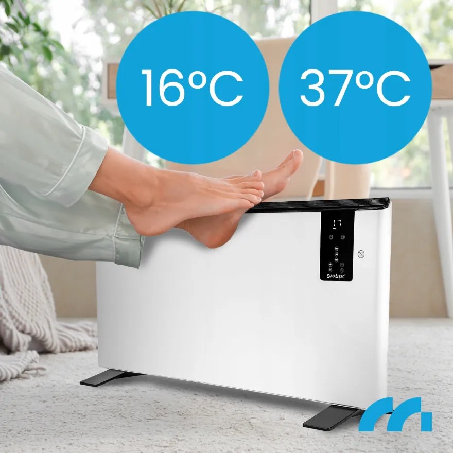 Електрически конвектор MalTec CH2400DW-PRO 2400 W