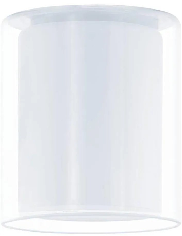 Eglo 94655 - Резервно стъкло MY CHOICE, пр. 7 см, бяло