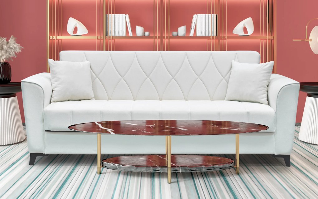 Разтегателно клик-клак канапе Елиро