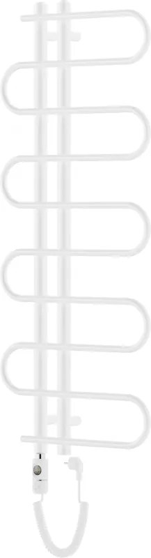 Mexen Kiso електрически нагревател 1250 x 500 мм, 300 W, бял - W114-1250-500-2300-20