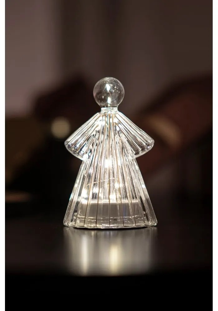 Коледна светлинна украса ø 9,5 cm Alberte – Sirius