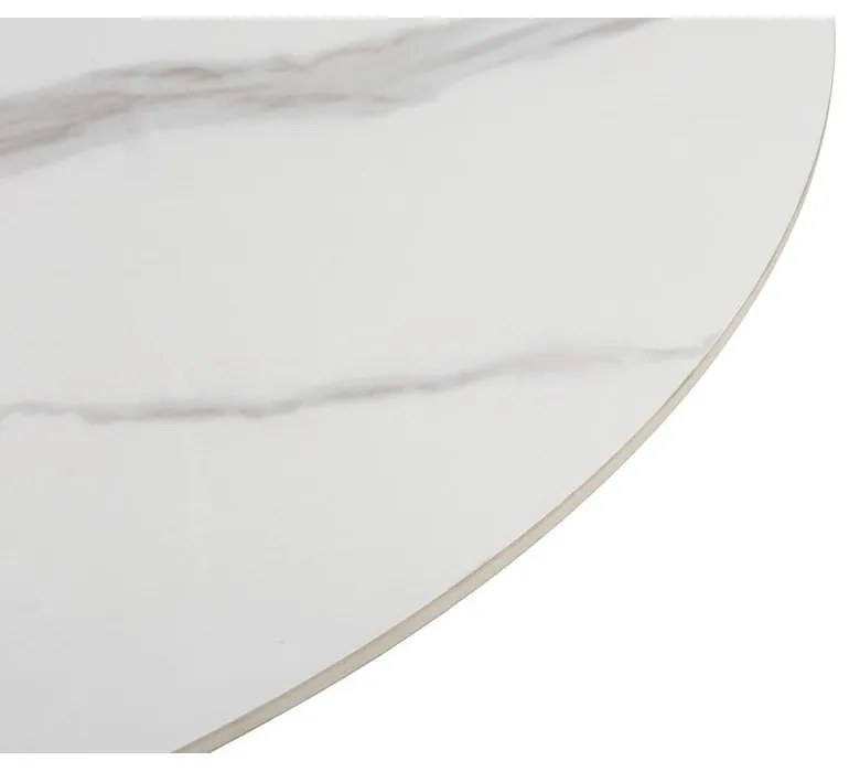 Кръгла трапезна маса ø 135 cm Aila – Marckeric