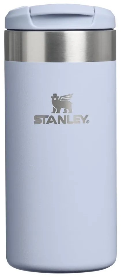 Лилава термочаша от неръждаема стомана 350 ml AeroLight™ Transit Mug Dew Drop – Stanley