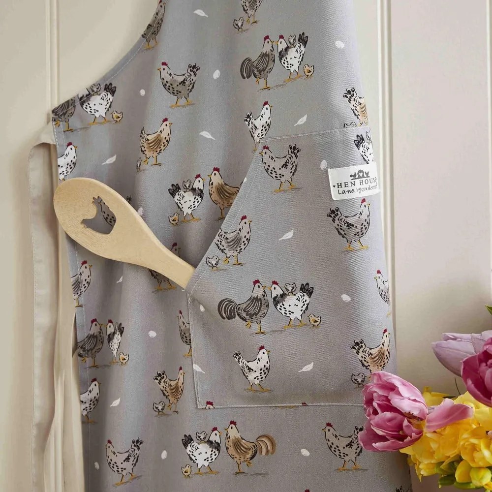 Памучна престилка Hen House – Cooksmart ®