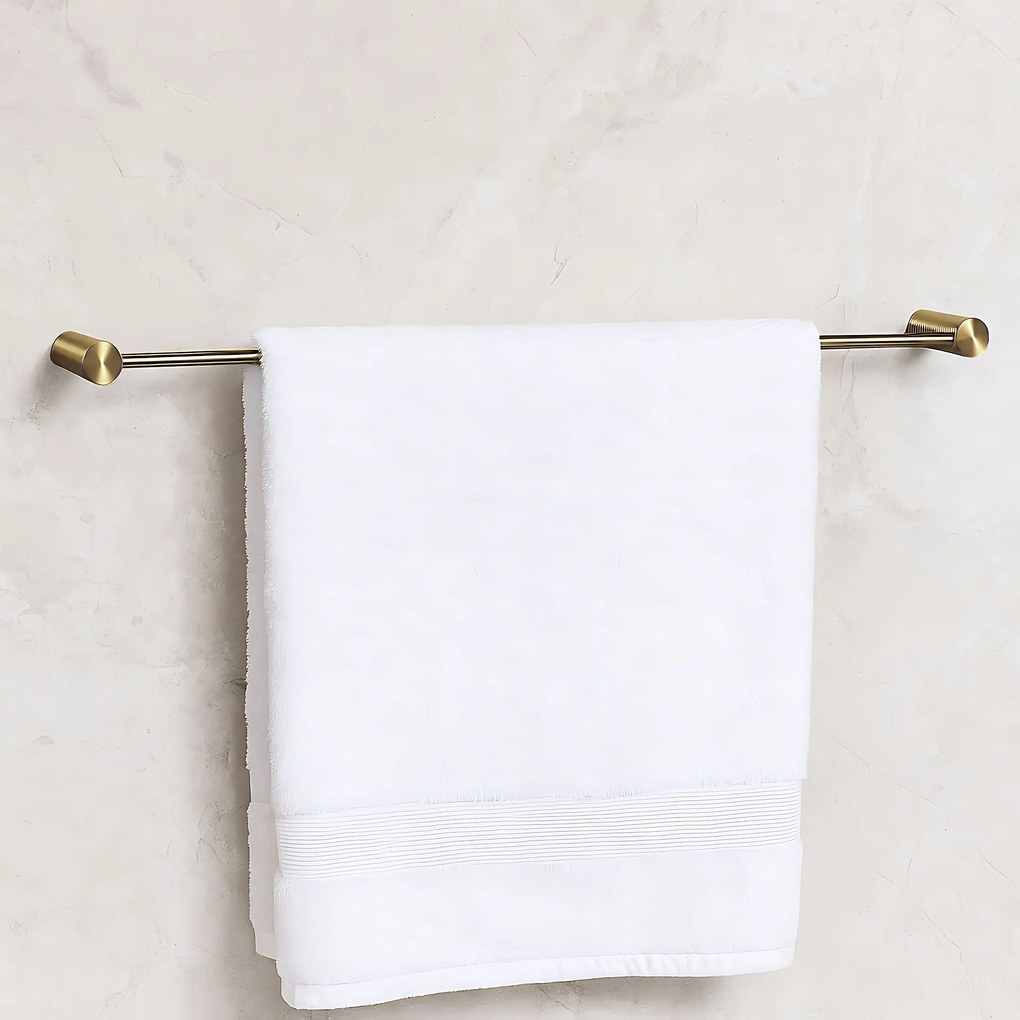 Закачалка за баня 9703 Prism Brush Gold