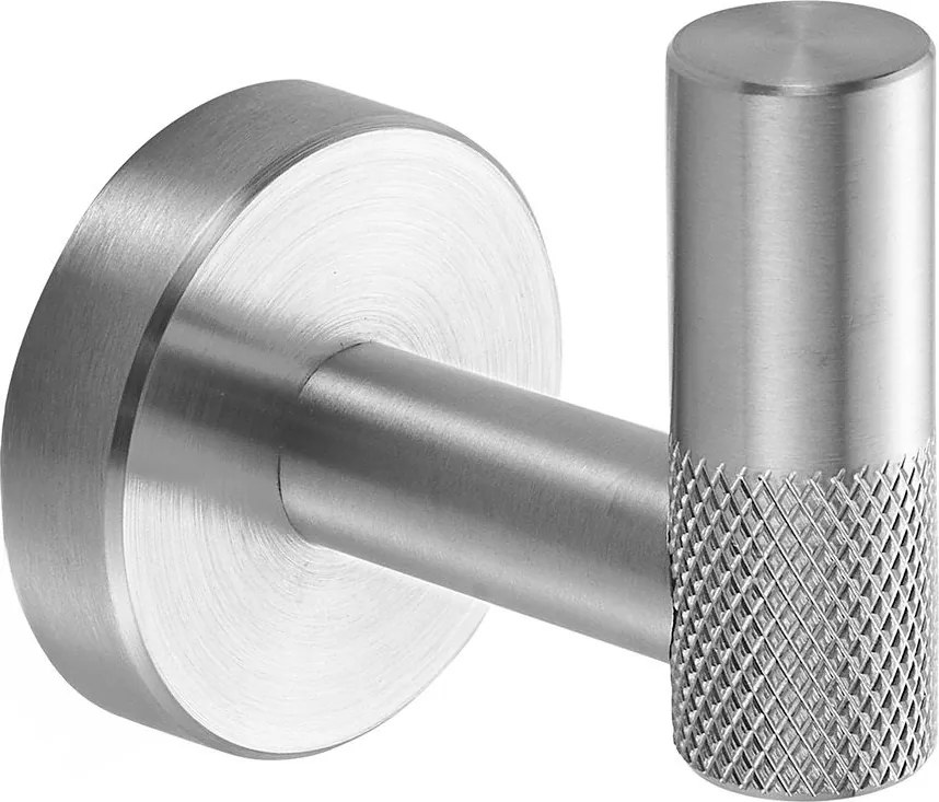 Закачалка за баня 6606 Modern Brush Nickel