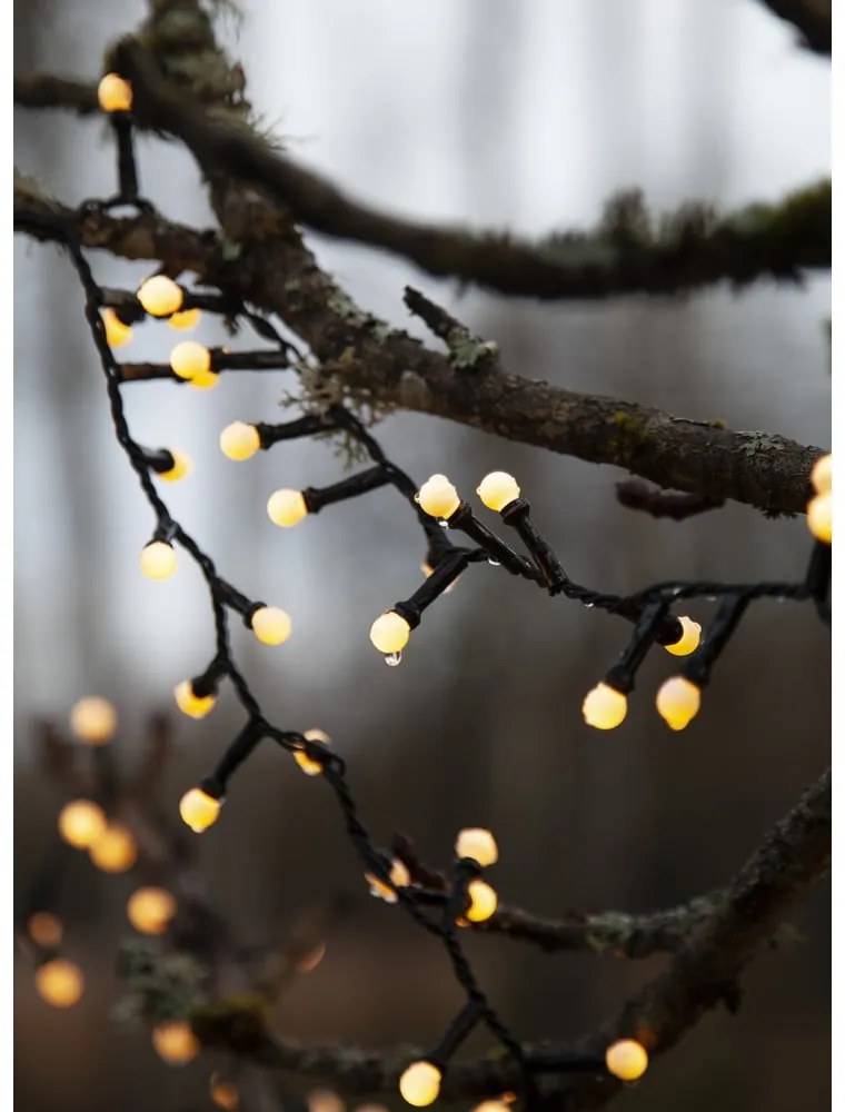 Външна LED светлинна верига, дължина 6 м Berry Mini - Star Trading