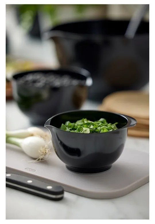 Черни купи в комплект от 4 бр. ø 23 cm Margrethe – Rosti