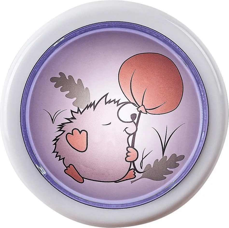 Rabalux Hedgy Детски лампи IP20 LED 0,3W 6000K 76072