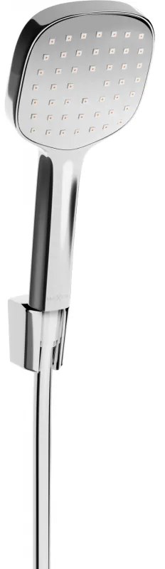Mexen R-33 фиксиран душ комплект, хром - 785335052-00