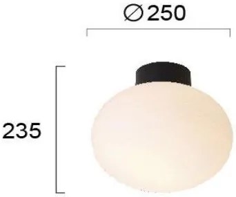 Таванна лампа Viokef Angelo