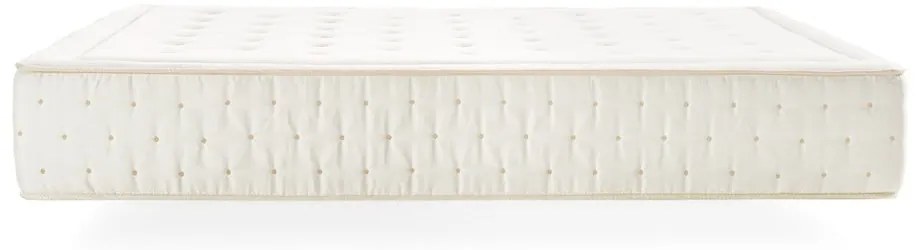 Твърд/средно твърд двустранен матрак от пяна 200x200 cm Premium Cashmere - Moonia