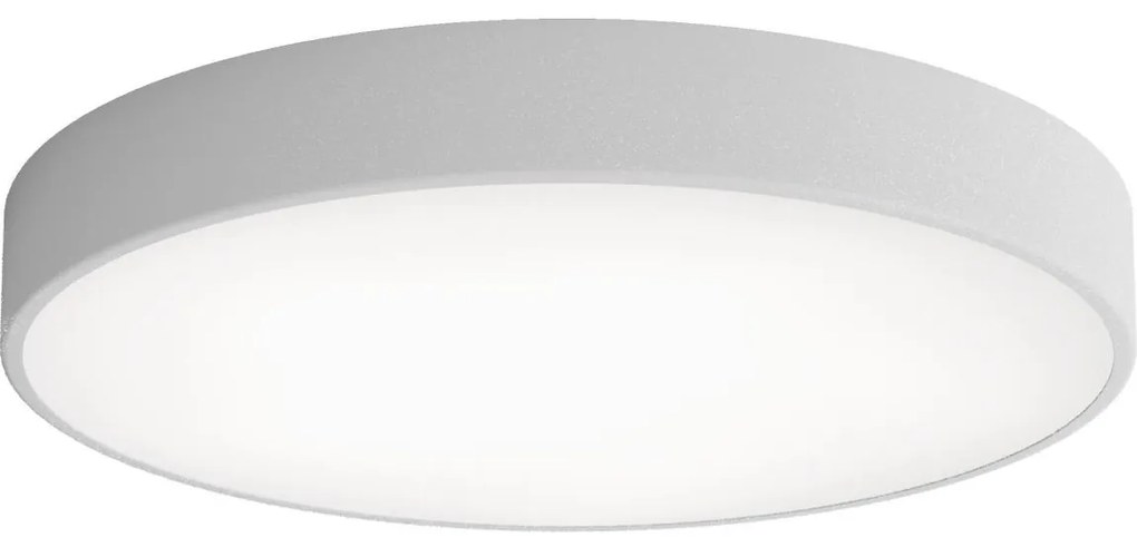 LED Плафониера CLEO LED/69W/230V 3000K Ø 60 см сив