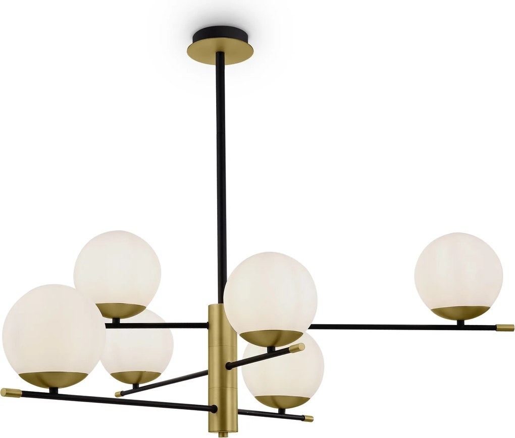 Maytoni Висящо осветително тяло - MOD048PL-06G