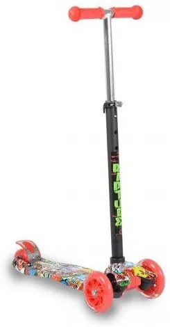 Byox  -  Тротинетка Rapture червен