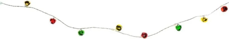 Retlux - LED  гирлянд 40xLED/3xAA 4,3m топла бяла