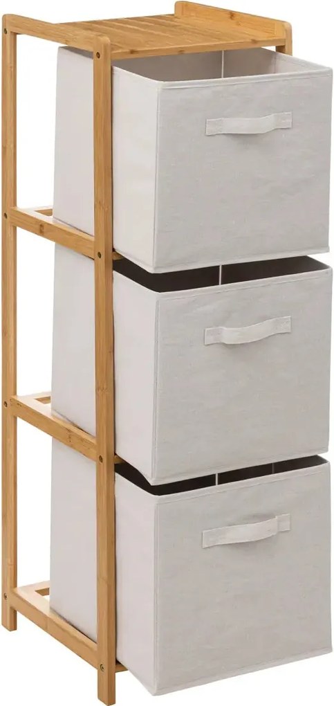 Етажерка 5five Tidy Box, 3 нива