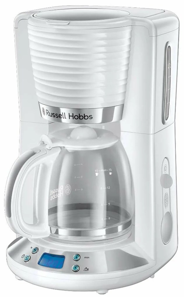 Кафе машина за шварц кафе Russell Hobbs 24390-56 1100 W 1,25 L Бял