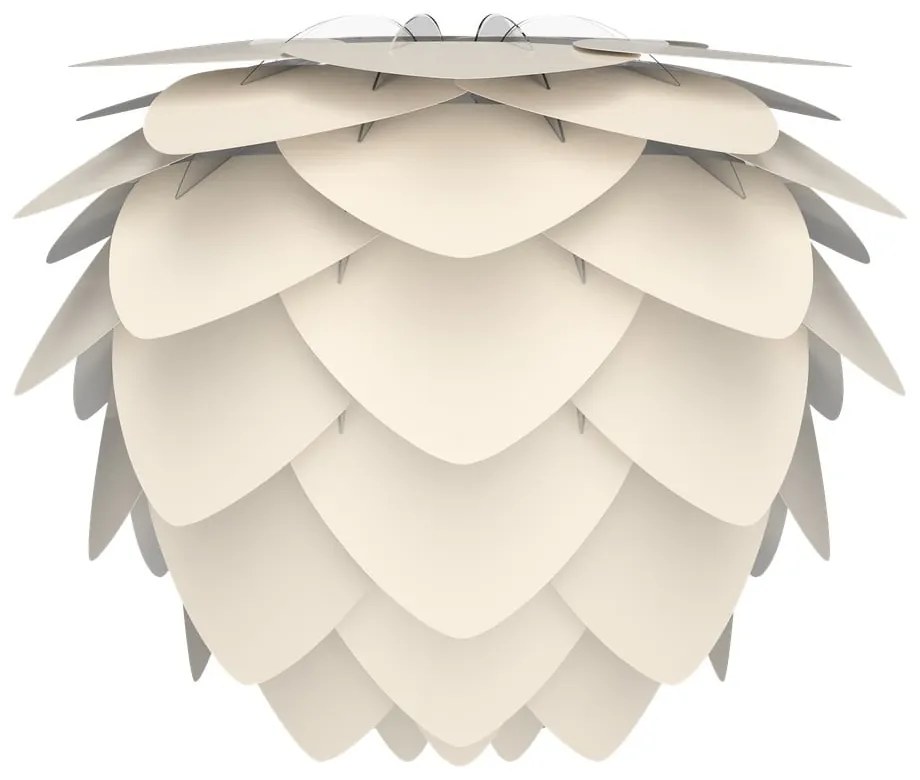 Кремав абажур ø 40 cm Aluvia Mini – UMAGE