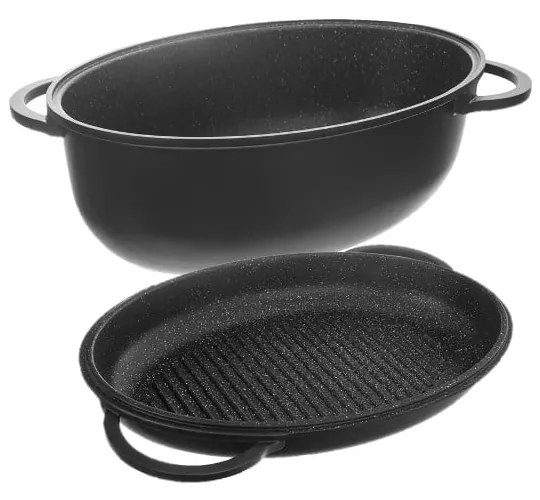 Тавичка за печене 30x43 cm Grande Aroma - Orion