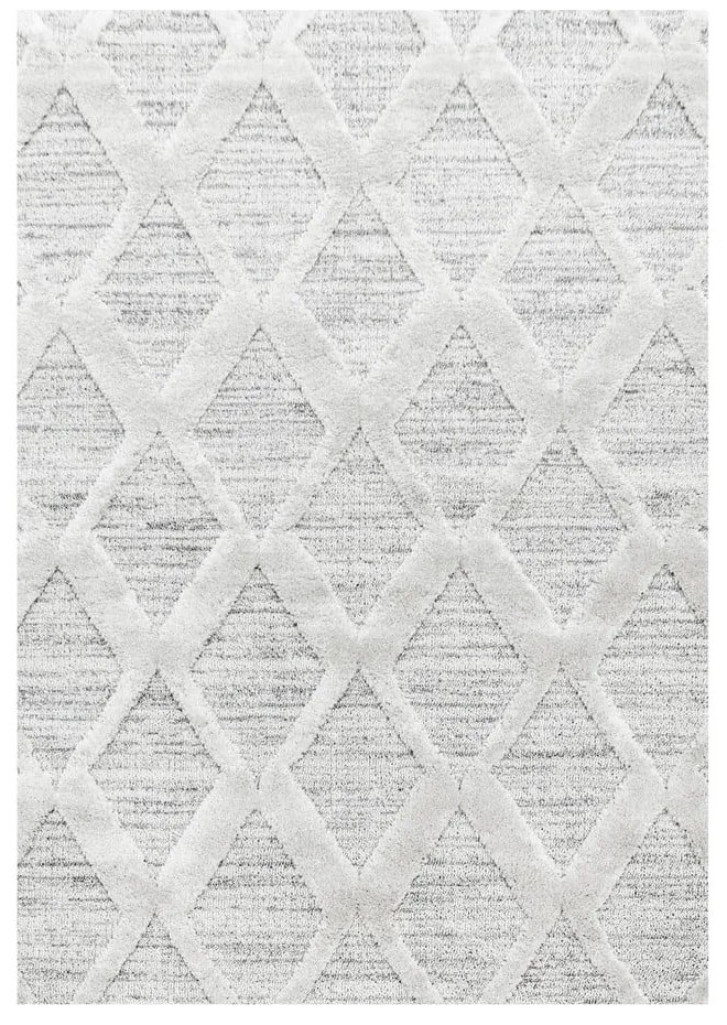 Светлосив килим 200x290 cm Pisa – Ayyildiz Carpets