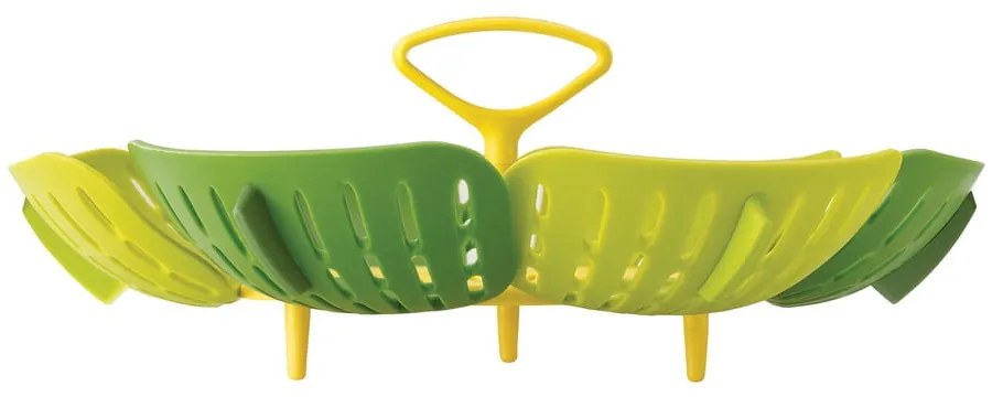 Зелена кошница за готвене на пара Bloom - Joseph Joseph