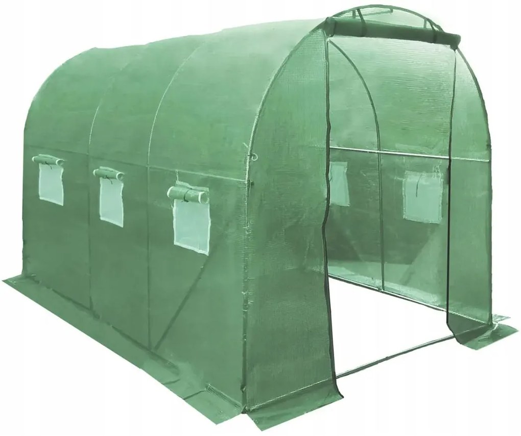 Оранжерия за градина 2x3м с UV филтър STANDARD