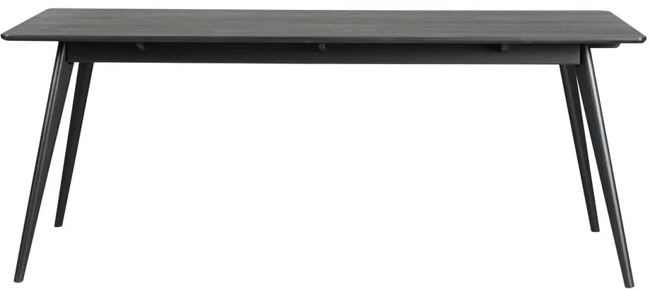 Сгъваема трапезна маса с ясенов плот 90x190 cm Yumi – Rowico