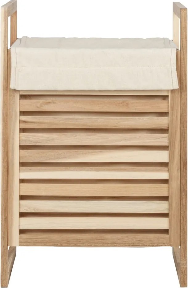 Кошница за пране от акациева дървесина Acina - Wenko