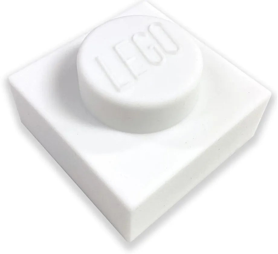 Бяла детска лампа Iconic – LEGO®