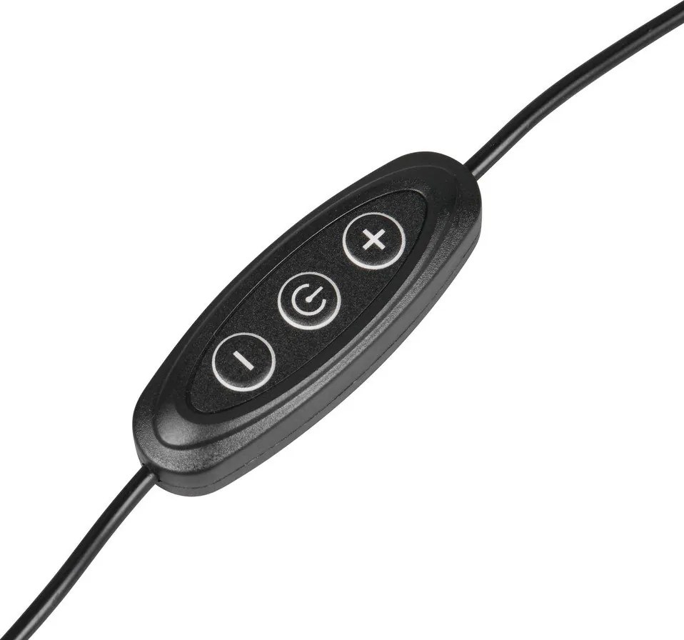 Бяла бебешка лампа Strong – Reality