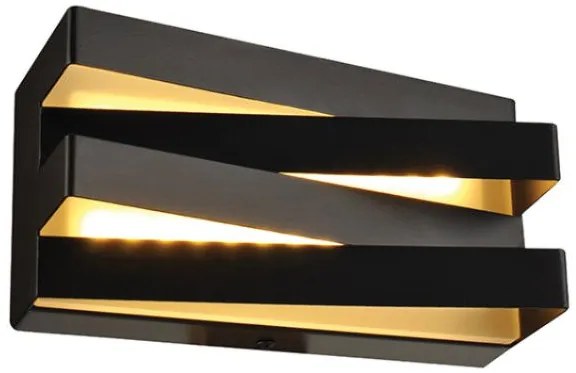 стенна лампа LED Milano-Gold