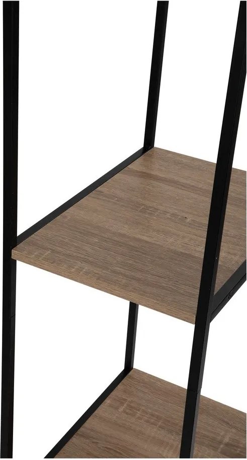 Черен стоманен комплект за коридор 90x170x40 cm Aris – Bonami Essentials