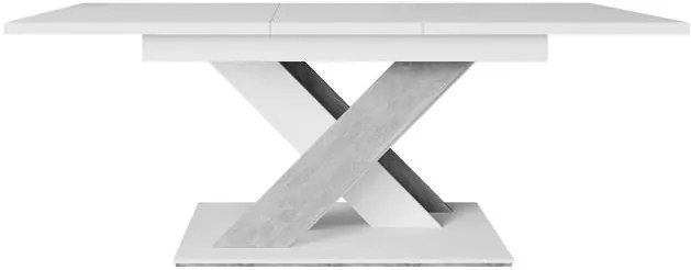 Маса Bronx разширяема -Leuko - Gkri