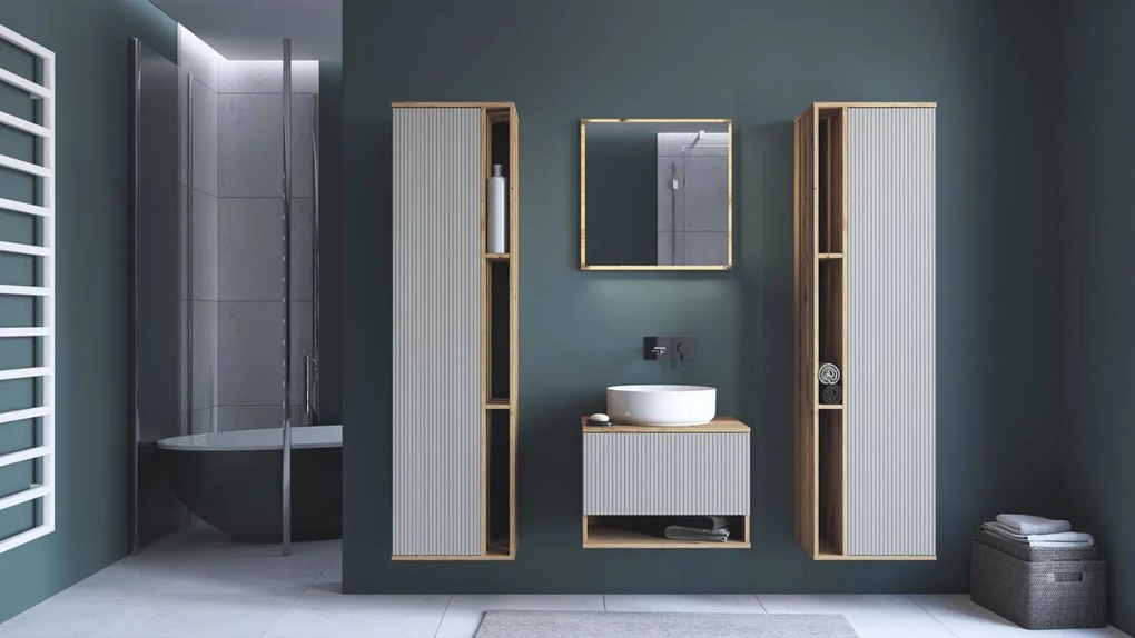 Огледало Abiola I-60 см дължина