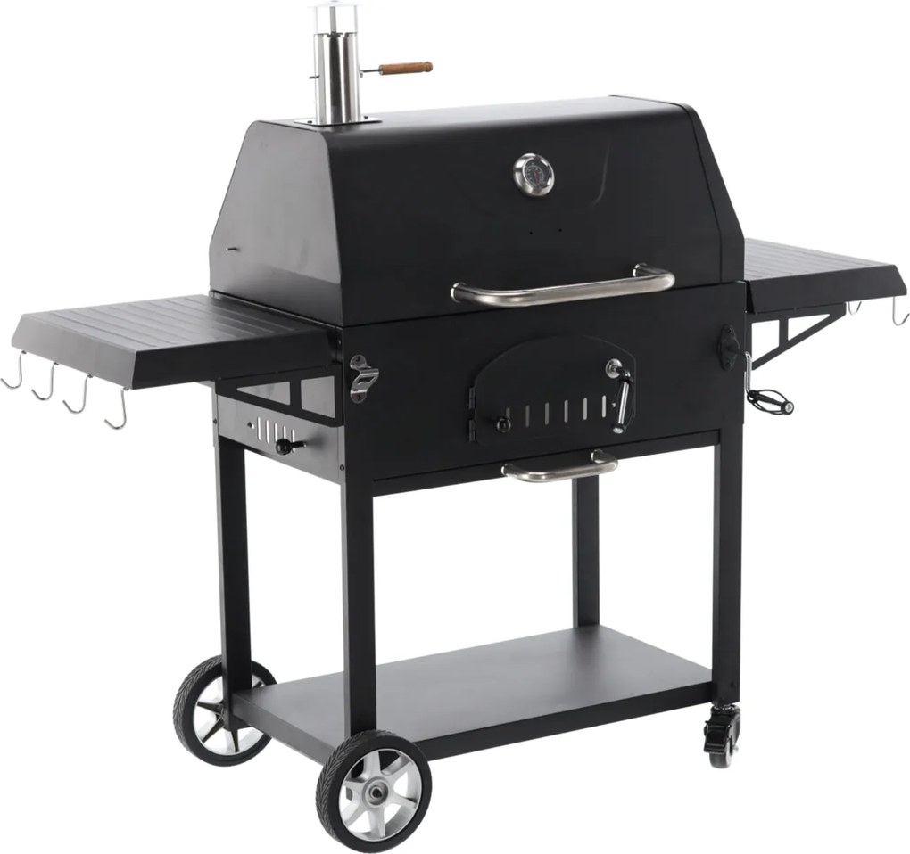 Скара на дървени въглища Barbacoa