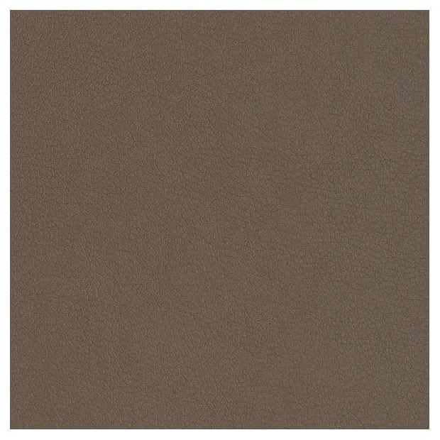 Кафяв офис стол от имитация на кожа Flori – Støraa