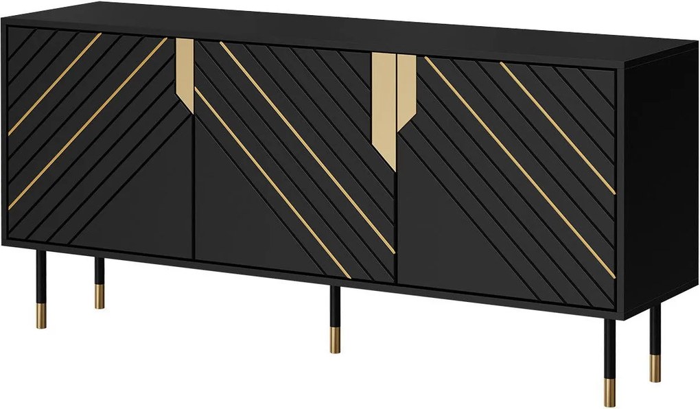 Бюфетът Mountain 3D