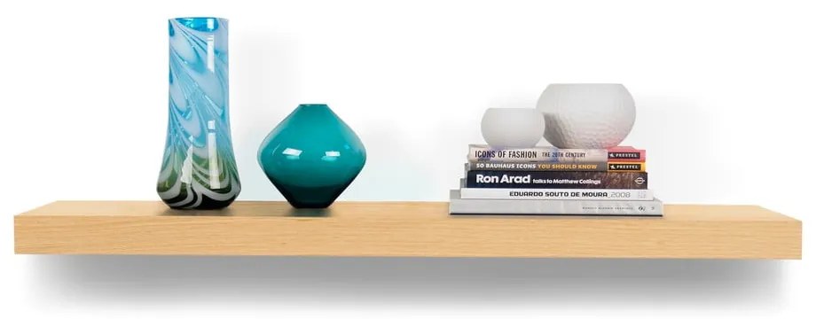 Рафтове в дъбов декор Balda - TemaHome