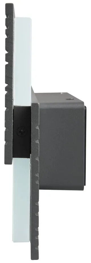 Външно осветително тяло (височина 17 cm) Mariza – Trio